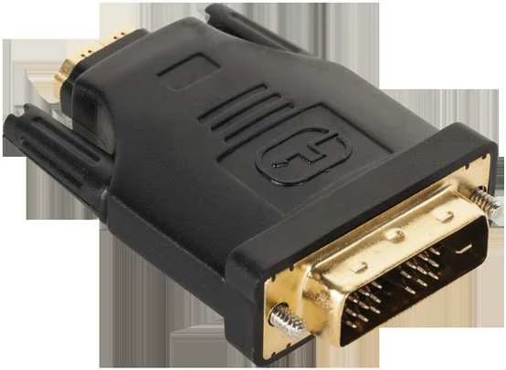 HDMI į DVI adapteris 18+1