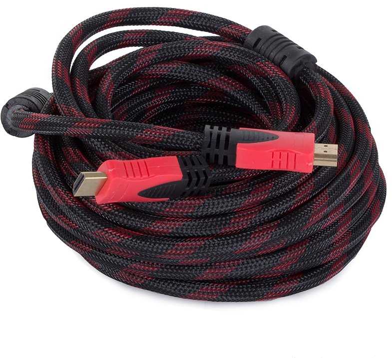 HDMI kabelis 10m 4K 3D 48 bitų