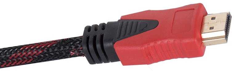 HDMI kabelis 10m 4K 3D 48 bitų