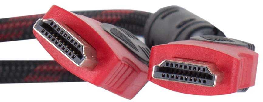 HDMI kabelis 10m 4K 3D 48 bitų