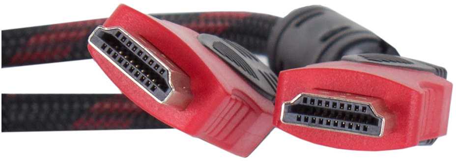 HDMI laidas 2.0 4K 3D 3m 48 bit