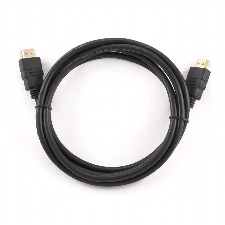 GEMBIRD CC-HDMIL-1.8M didelės spartos HDMI kabelis su Ethernet Select serija 1.8 m