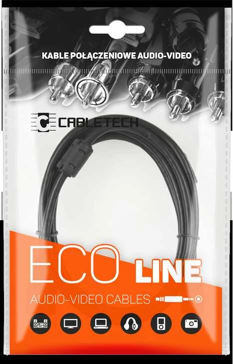 Cabletech Eco-Line HDMI – HDMI kabelis 5m