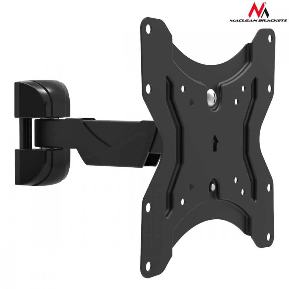 Laikiklis MACLEAN MC-741 Maclean MC-741 Braket for TV or monitorius 13-42 25kg juodas
