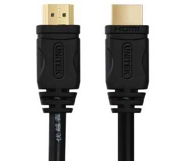 UNITEK CABLE HDMI BASIC V2.0 GOLD 3M, Y-C139M