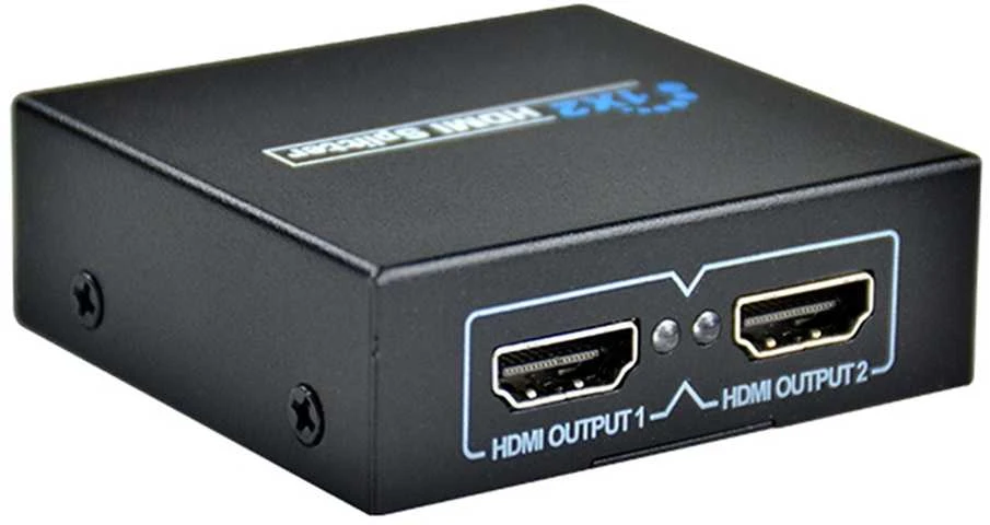 ATL Skirstytuvas SPLITTER HDMI 1x2 4K