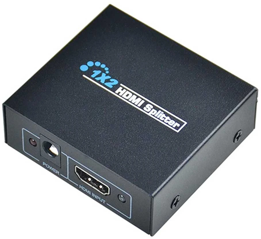 ATL Skirstytuvas SPLITTER HDMI 1x2 4K