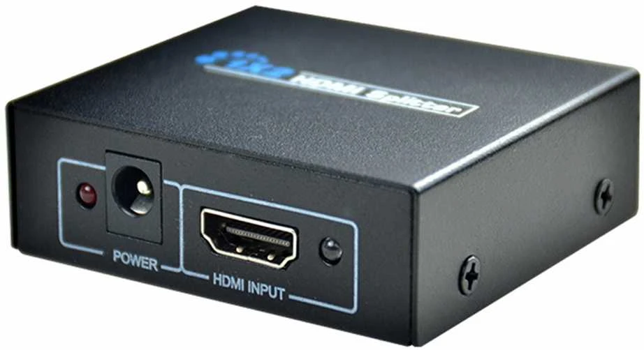 ATL Skirstytuvas SPLITTER HDMI 1x2 4K