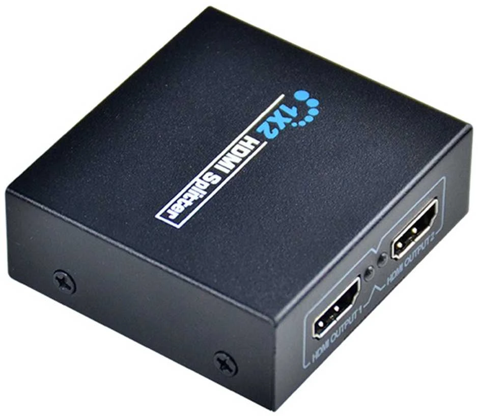 ATL Skirstytuvas SPLITTER HDMI 1x2 4K