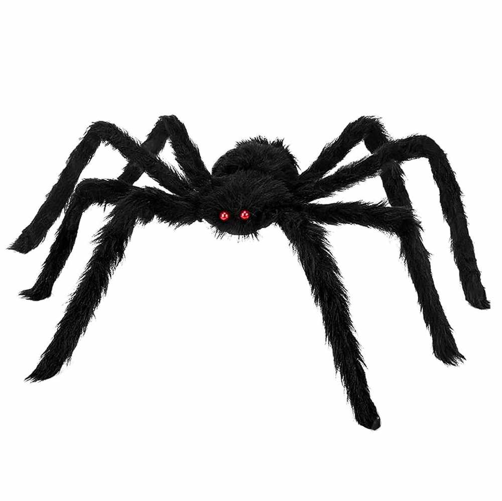 Helovino voro dekoracija Springos, 90 cm