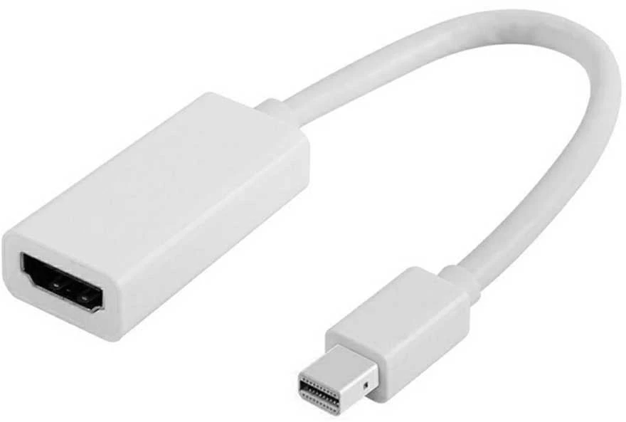 Hd18 Hertz DisplayPort Mini - HDMI adapteris