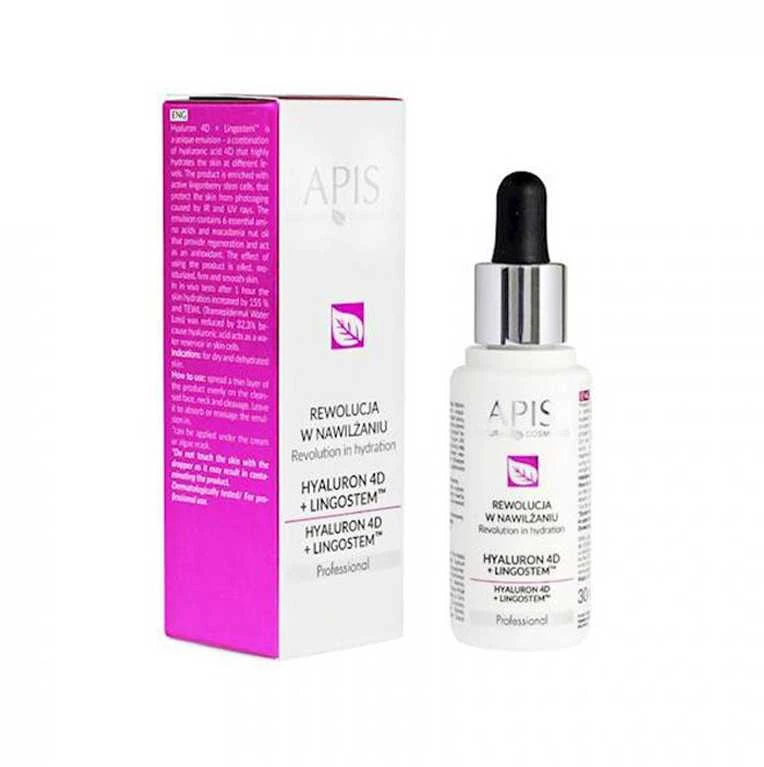 APIS Revolution in Moisturizing, 30 ml