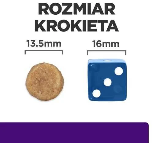 HILL'S PRESCRIPTION DIET Urinary Care Canine u/d Sausas šunų maistas 10 kg