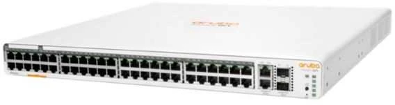 Šakotuvas Hewlett Packard (HP) HPE Aruba Instant On 1960 Smart 48G 2XT 2XF