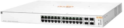 Šakotuvas Hewlett Packard (HP) HPE Aruba IOn 1930 24G 4SFP+ 370W Sw