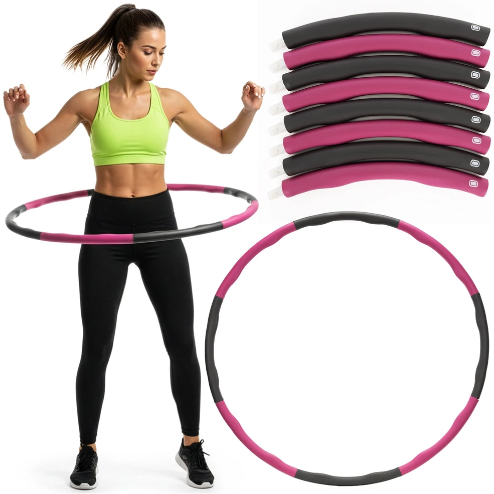 Springos Hula Hoop lankas 88 cm