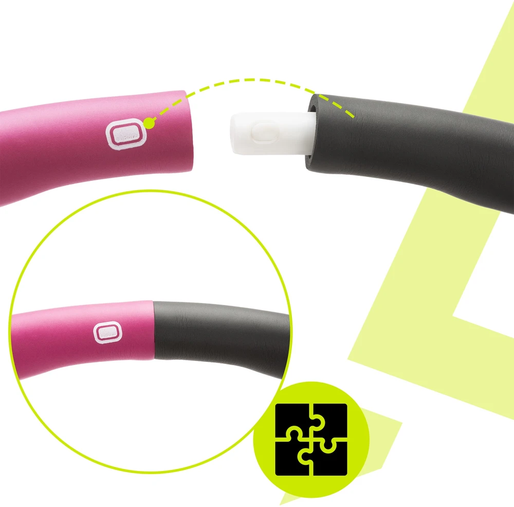 Springos Hula Hoop lankas 88 cm