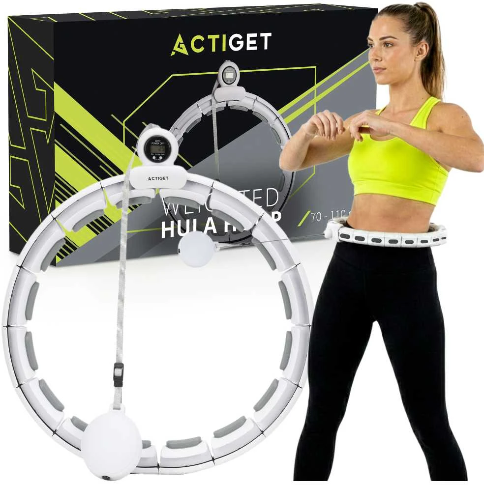 Springos Hula hoop lankas