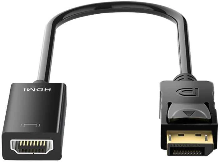 HDMI Adapteris - iBox IADP4K Ekranas Port į HDMI