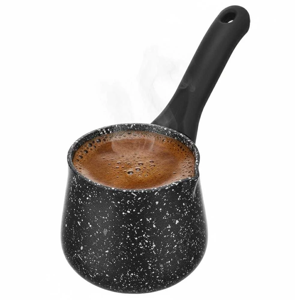 Orion Turkskųjų kavos virimo aparatas 500 ml Granitas