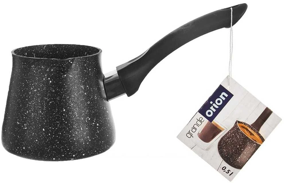 Orion Turkskųjų kavos virimo aparatas 500 ml Granitas