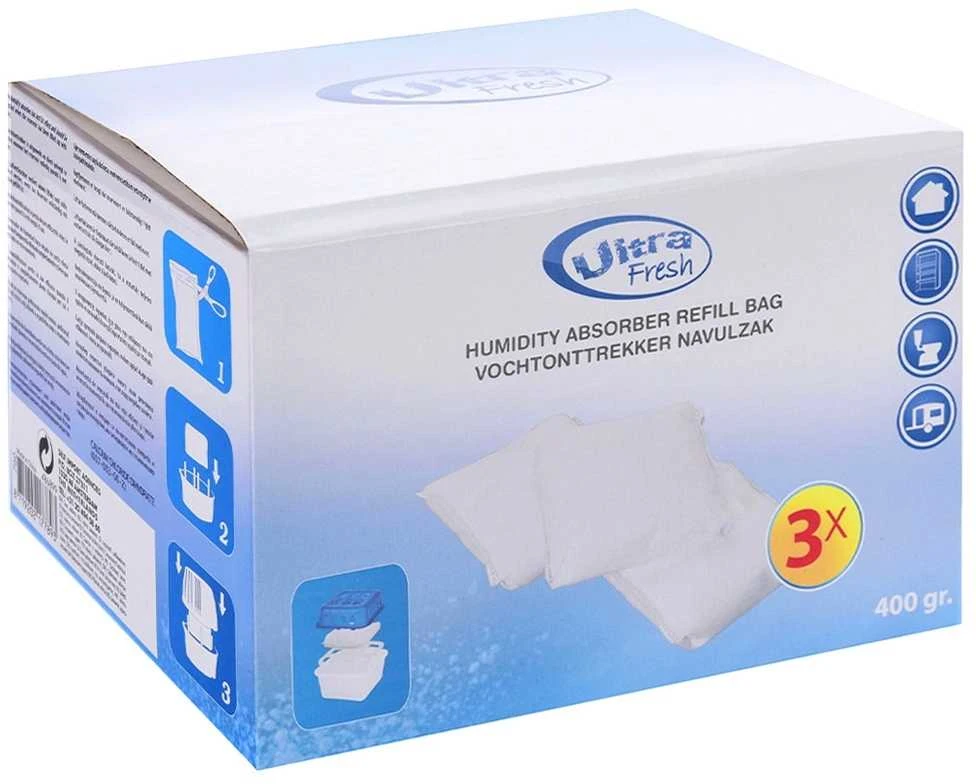 Orion Granuliuoti drėgmės sugėrikliai 3x400 g
