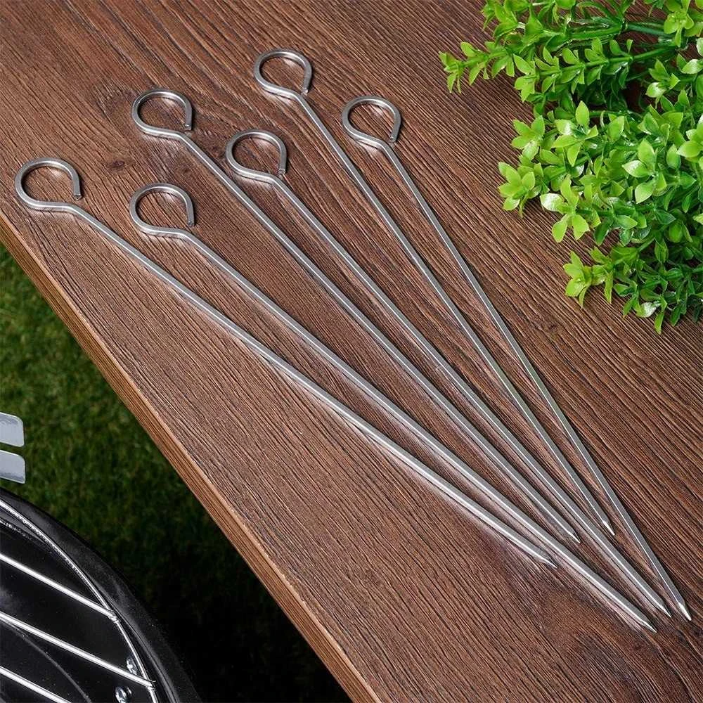 Orion metalinių iešmų rinkinys 6 vnt. 23,5 cm