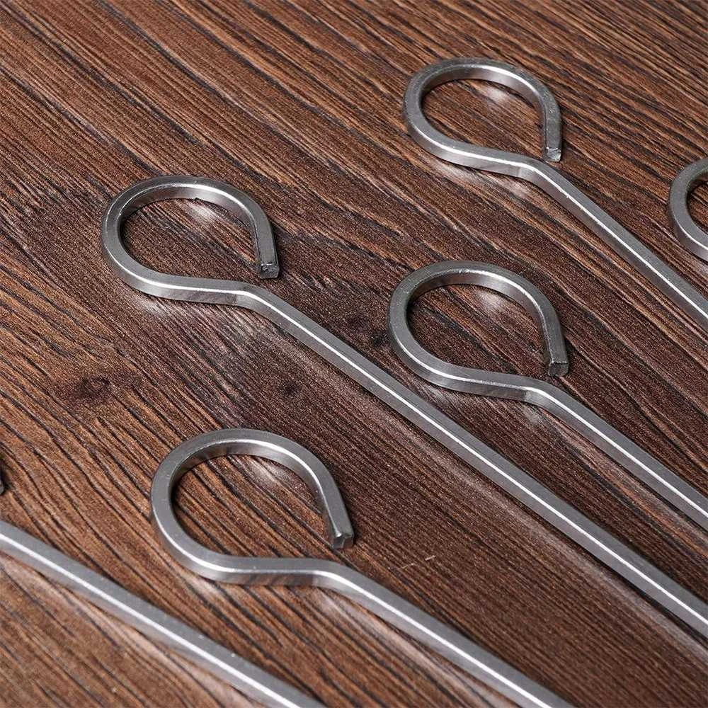 Orion metalinių iešmų rinkinys 6 vnt. 23,5 cm