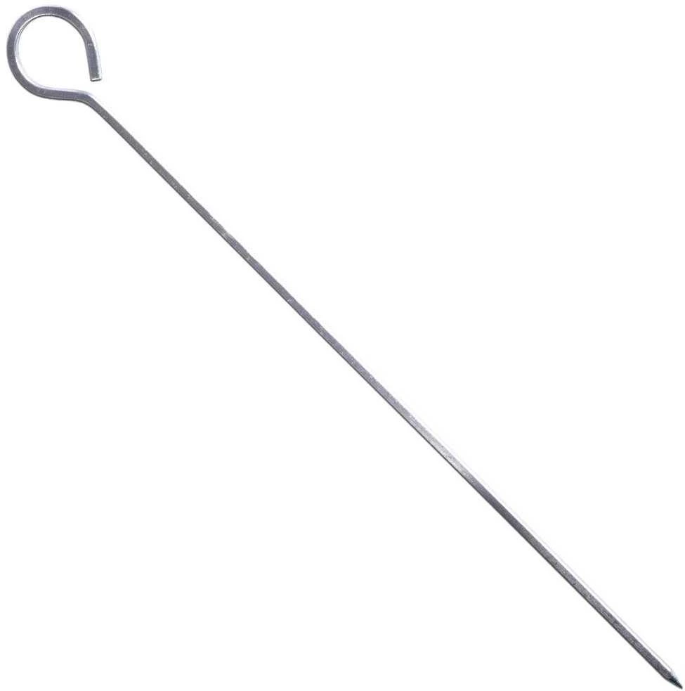 Orion metalinių iešmų rinkinys 6 vnt. 23,5 cm