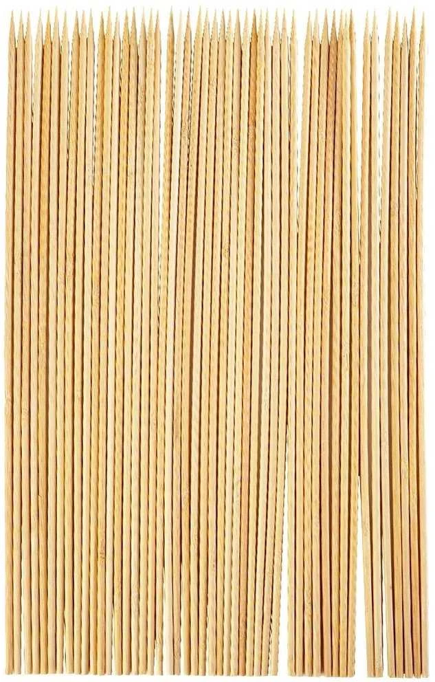 Ibili GET-IT Medinės iešmų rinkinys 100 vnt. 30 cm