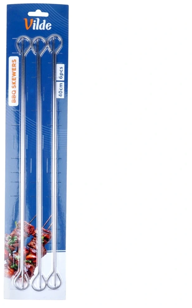Iešmai 40 cm 6 vnt.