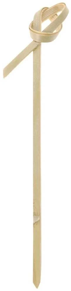 Mondex Iešmeliai bambukinė 9 cm 50 vnt.
