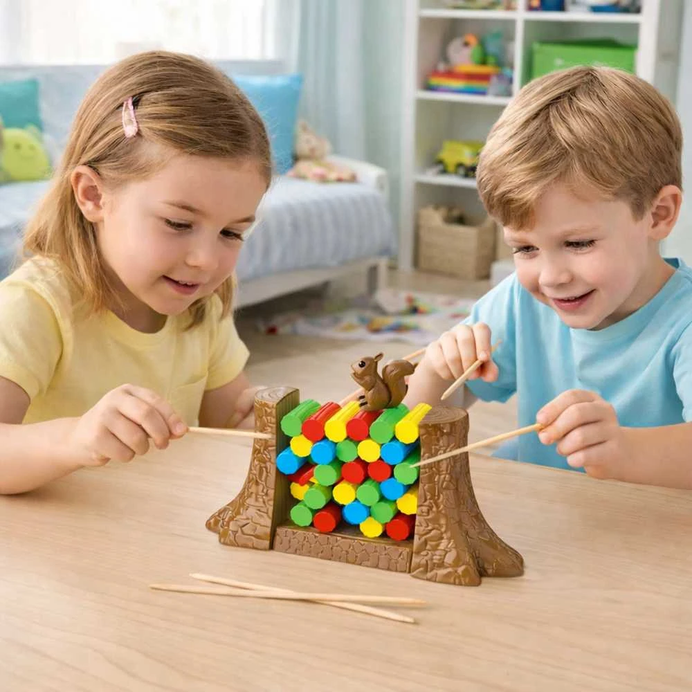 Lean Toys Įgūdžių žaidimas