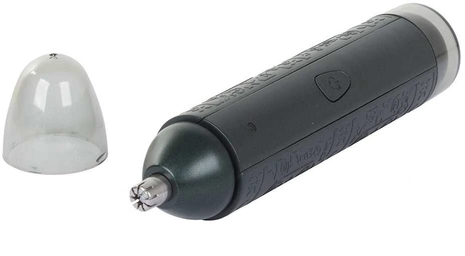 Įkraunamas trimeris nosiai, ausims ir barzdai su USB-C