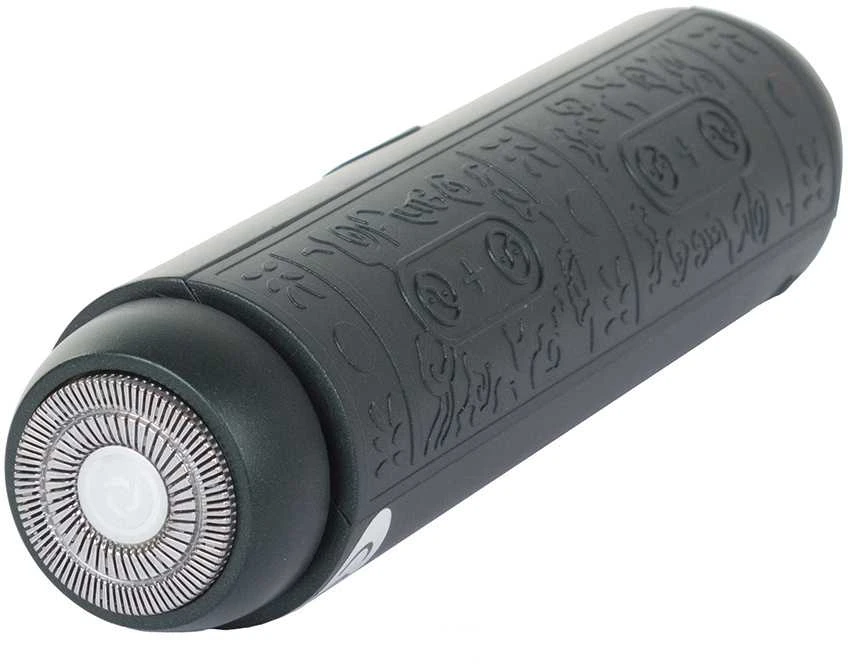 Įkraunamas trimeris nosiai, ausims ir barzdai su USB-C
