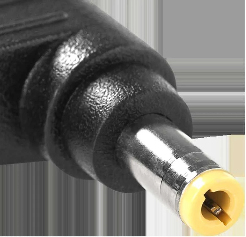 Quer maitinimo adapteris su maitinimo laidu Lenovo nešiojamam kompiuteriui 40 W / 20 V / 2 A / 5.5x2.5