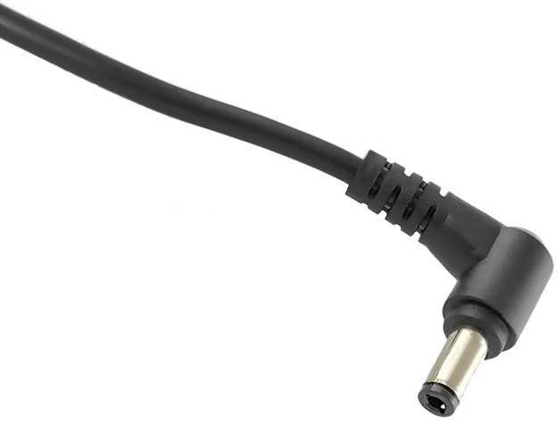 QOLTEC 50097 Nešiojamas kompiuteris AC power adapter IBM Lenovo 90W 19V 4.9A 5.5x2.5