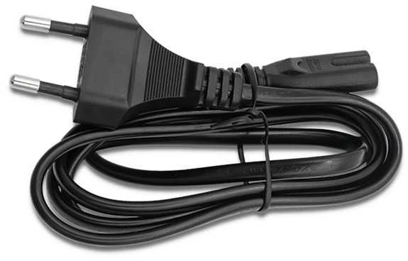 QOLTEC 52415 Maitinimo adapteris, skirtas Samsung Sony 65W / 3 kištukai / maitinimo kabelis