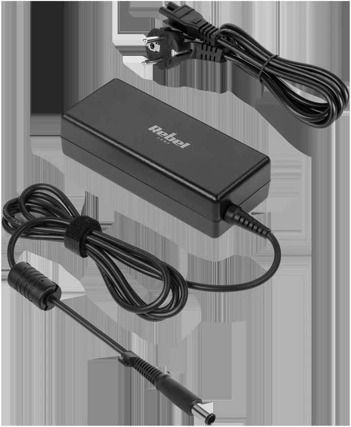REBEL maitinimo šaltinis 90W 19V 4.62A 7.4x5x12mm