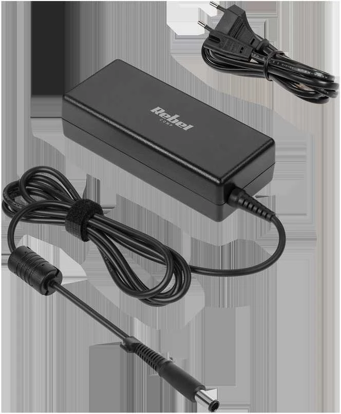 REBEL maitinimo šaltinis 90W 19V 4.62A 7.4x5x12mm