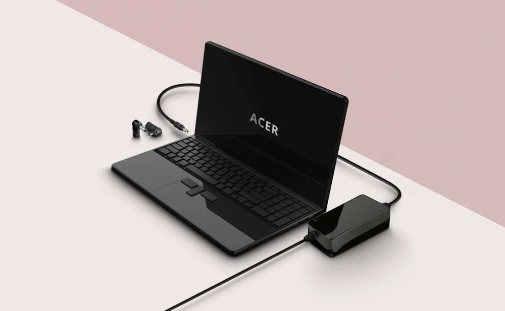 Įkroviklis nešiojamam kompiuteriui Trust Maxo for Acer 90W, 4.74 A