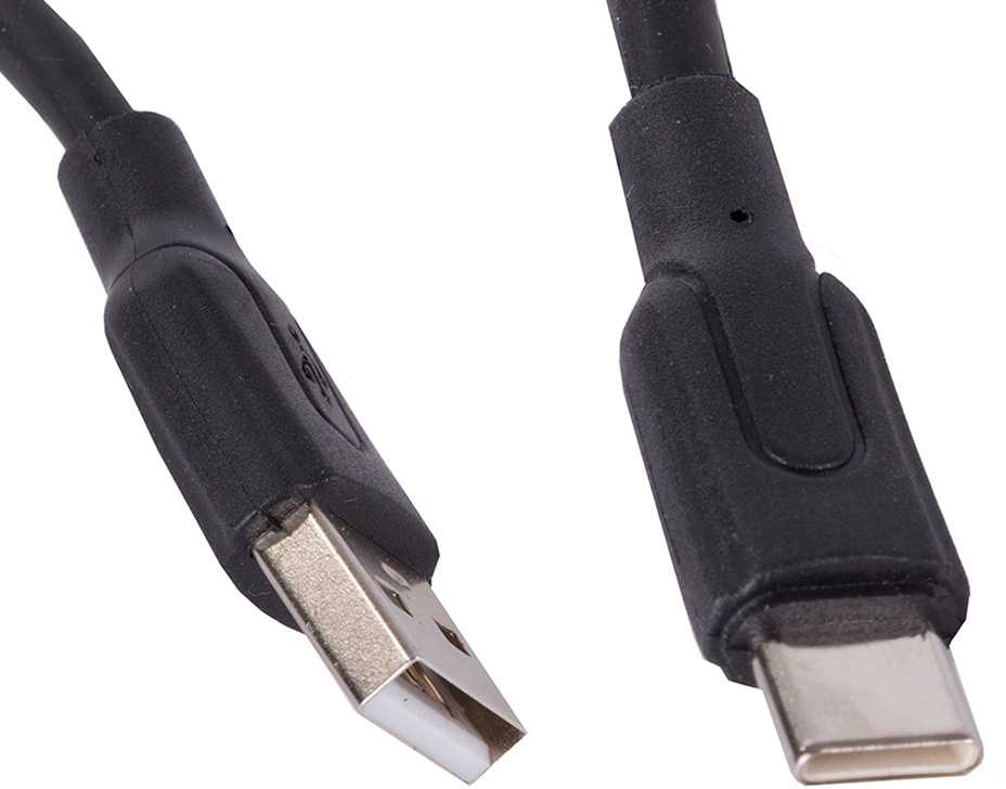 Fusion Accessories Įkrovimo laidas USB-C 2,1A, 0,9 m