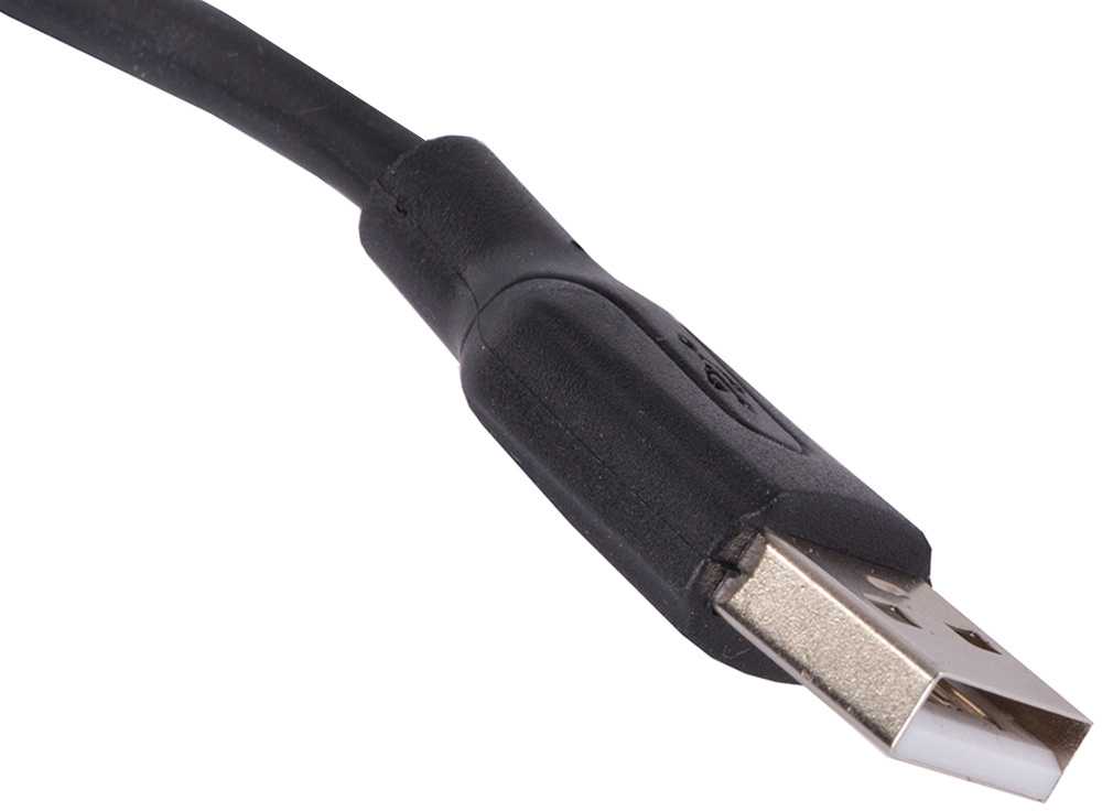 Fusion Accessories Įkrovimo laidas USB-C 2,1A, 0,9 m