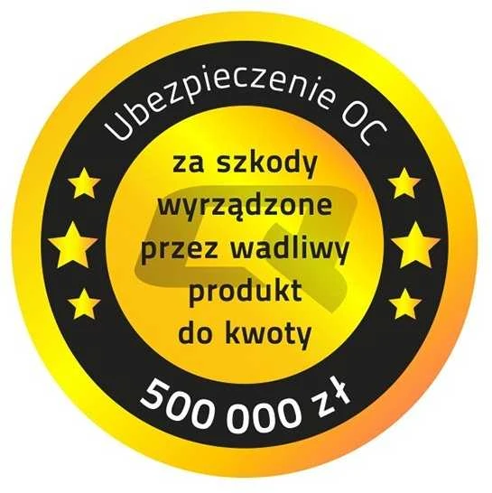 QOLTEC 50104 Viršįtampių apsauga 4 maitinimo lizdas 1,5m