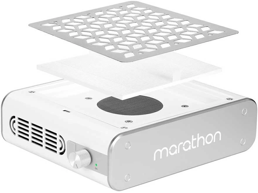 Activeshop Įmontuojamas dulkių ištraukėjas Marathon Olimp 65W