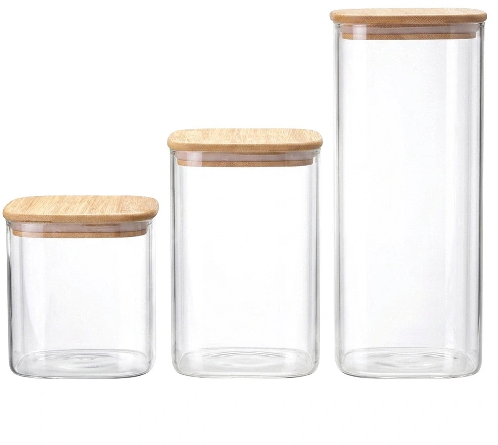 WMF Indai 700 ml, 1 l, 1.5 l 3 vnt.
