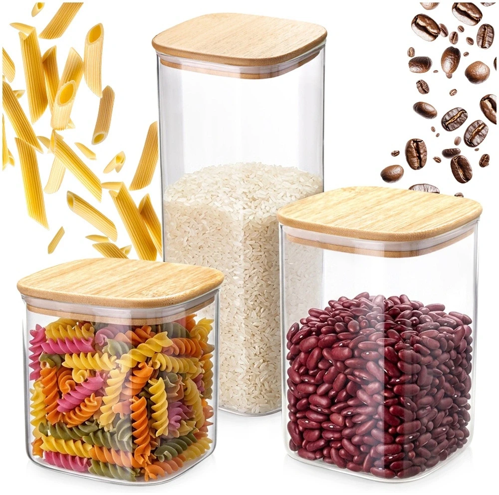 WMF Indai 700 ml, 1 l, 1.5 l 3 vnt.