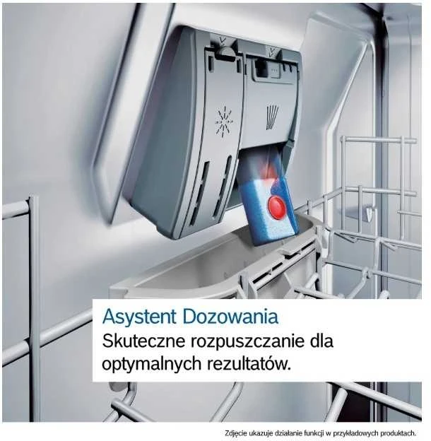 Bosch SMV4HTX00E Serija 4, Visiškai integruota indaplovė, 60 cm