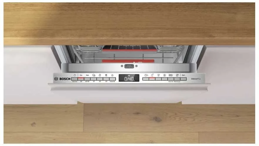 Pusiau Įmontuota Indaplovė - Bosch Serie 4 SPV4HMX49E