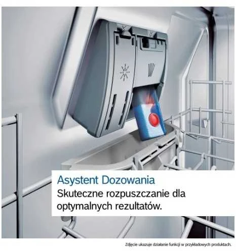 Pusiau Įmontuota Indaplovė - Bosch Serie 4 SPV4HMX49E